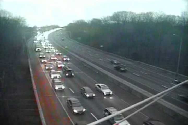 Expect Delays: I-95 Lane Closures Underway As Monthslong Project Starts