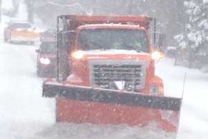 Snow Emergency Declared In Orange County