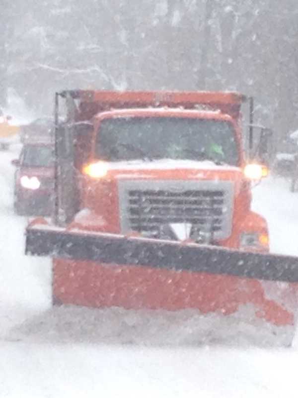 Poughkeepsie Snow Emergency Ends