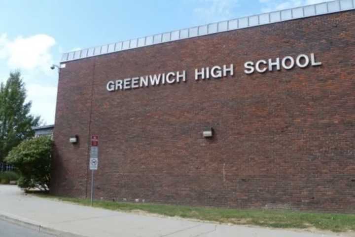 Extra Officers At Greenwich HS After 'Disturbing Message' Found, Police Say