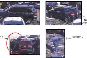 Police Seek Suspects In Car Break-Ins At Greenwich Park, Boys & Girls Club