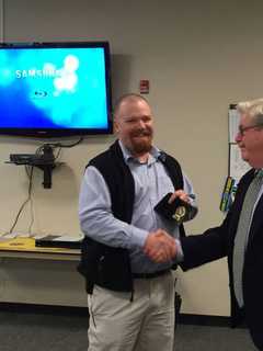 Greenwich Police Officer Promoted To Detective