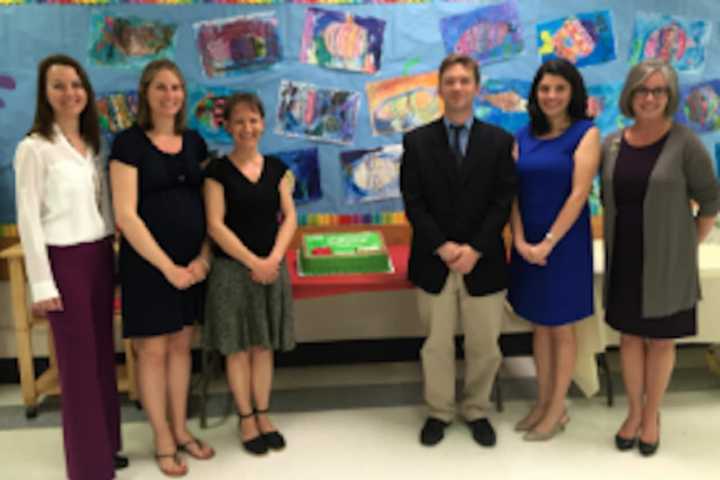 Greenwich Schools Honoring Six Distinguished Teachers In Awards Ceremony