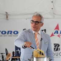 <p>Last year&#x27;s Culinary Tent -- like this year - is all about great food and chef demonstrations.</p>