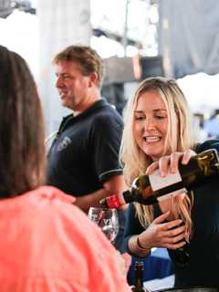 Get Set To Sample: Greenwich Wine + Food Festival Promises Tasty Surprises