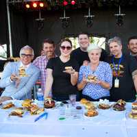 <p>Chefs from last year&#x27;s Greenwich WINE + FOOD Festival.</p>