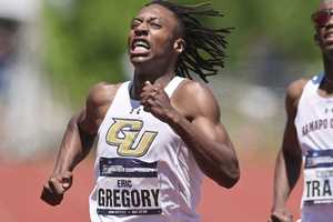 Deaf Student Outruns NJ Sprinter In Historic Capture Of National Title