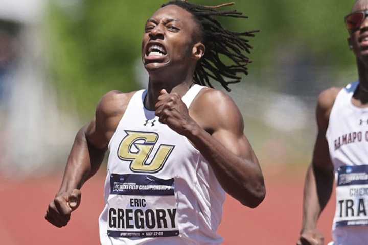 University For Deaf Students Featured On Netflix Makes Its First National Track Champ (VIDEO)