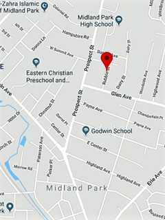 Grenade Scare At Midland Park Home Proves Unfounded