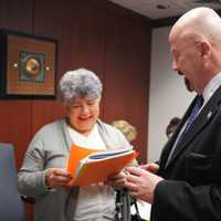 Stratford State Rep. Gresko Shows Support For Concerns Of Retired Teachers