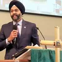 Grewal Expresses Concern Over ICE Arrests Of Parents Dropping Off Kids
