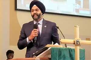 Grewal Expresses Concern Over ICE Arrests Of Parents Dropping Off Kids