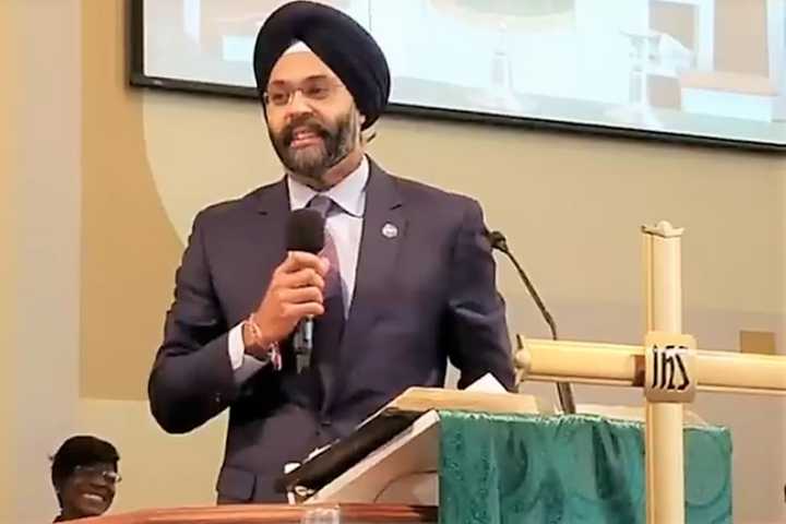 Grewal Expresses Concern Over ICE Arrests Of Parents Dropping Off Kids