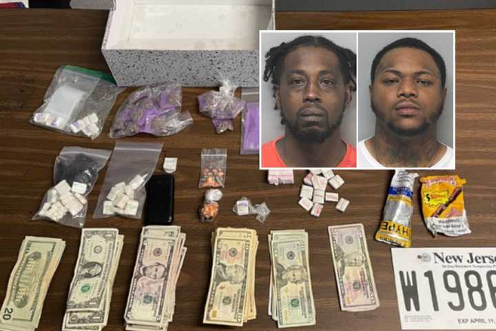 FAMILY AFFAIR: Drug-Dealing Brothers Nabbed With Wayne PD Help, Passaic Sheriff Says