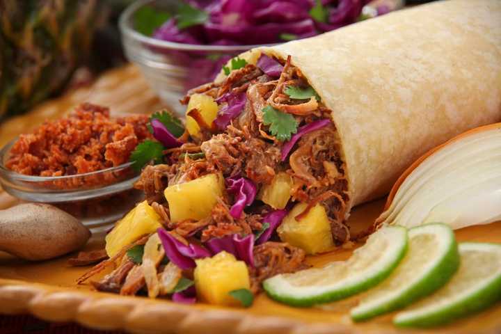 Here Are Five Hotspots For Tacos On Long Island