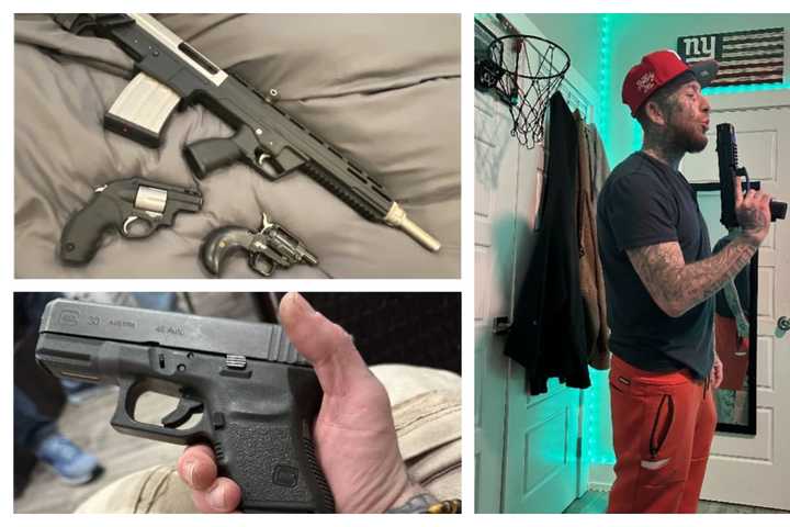 Gun And Drug Trafficking Org. Operated Throughout Greater Philly: Montco DA