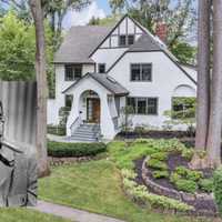 <p>A Great Neck home, which was once the residence of legendary comedian Groucho Marx, has hit the market for $2.3 million, according to its listing.</p>