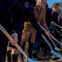 $35M Barbara Walters Campus Center Breaks Ground At Sarah Lawrence