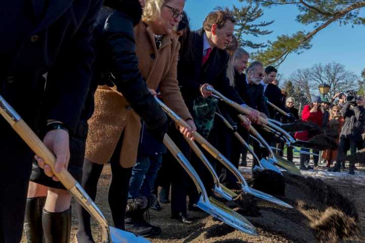 $35M Barbara Walters Campus Center Breaks Ground At Sarah Lawrence