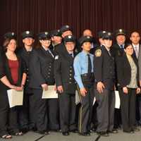 Dutchess County Volunteer Firefighters Recognized By State