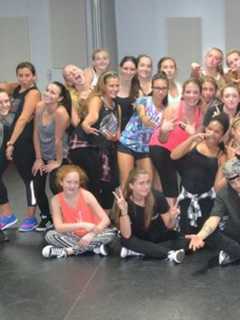 Brewster Dancers Work With Hip-Hop Choreographer 