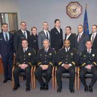 10 New Deputies Join Suffolk County Sheriff's Office