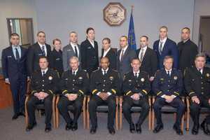 10 New Deputies Join Suffolk County Sheriff's Office