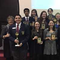 Carmel High School Students Compete In Future Business Leaders Event