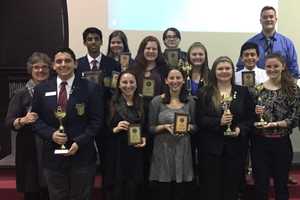 Carmel High School Students Compete In Future Business Leaders Event