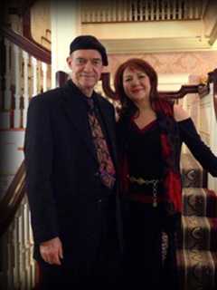 Musical Duo Sonny & Perley Perform At Beekman Library