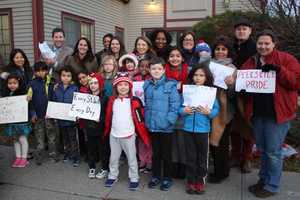 Peekskill Students, Parents, Others Stand Up For School Funding