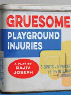 Arc Stages Performs 'Gruesome Playground Injuries' In Pleasantville