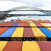 Crane Operator Who Made $1.5M At Port Newark Convicted Of Tax Fraud: Feds