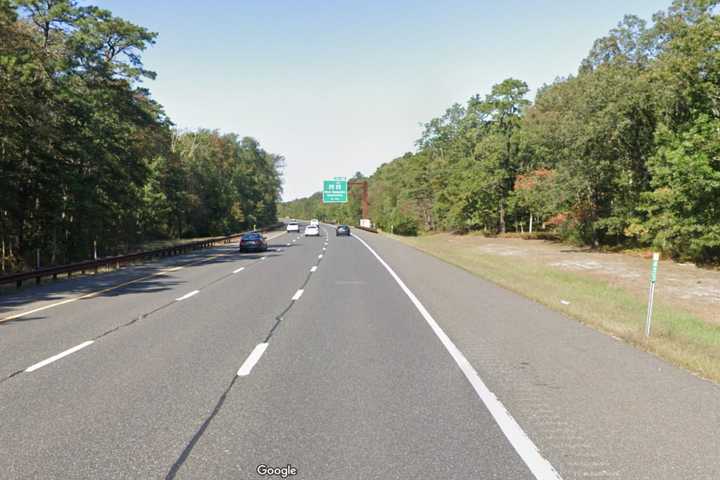 Truck Driver Killed In Crash On Garden State Parkway In Galloway