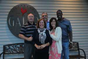Ridgefield's Gallo Serves Up Fundraiser For A Better Chance House
