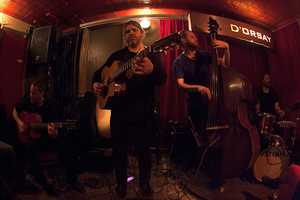 Acclaimed Guitarist To Play Beacon's Town Crier Cafe
