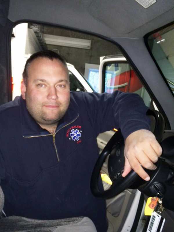 North Salem Ambulance Corps Honors President At Winter Gala
