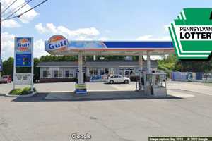 $150K Powerball Ticket Sold At PA Gas Station