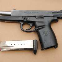 16-Year-Old Busted In Stolen Car With Loaded Handgun In Capital District, Police Say
