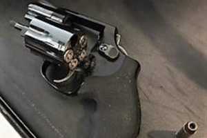 Port Authority PD: Traveler Caught With Pistol, Ammo In Carry-On Bag