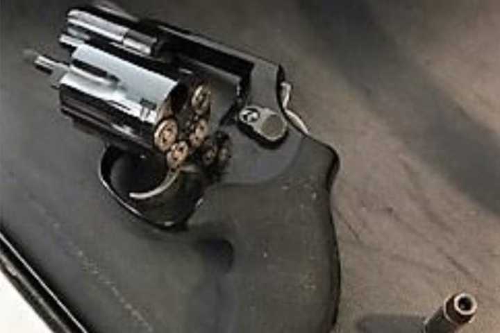 Port Authority PD: Traveler Caught With Pistol, Ammo In Carry-On Bag
