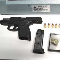 Padiddle: Route 17 Stop Produces Gun, Ammo, Rochelle Park PD Says