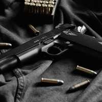 Man Admits Threatening Wife's Life, Stockpiling Weapons At Long Island Home
