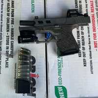 Routine Traffic Stop Turns Up Loaded Handgun In Anne Arundel