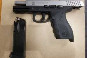 20-Year-Old Nabbed For Felony Gun Possession After Northern State Parkway Stop On Long Island