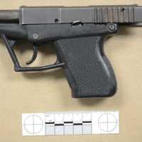 Norwalk Police Arrest Juvenile Found With Loaded Gun, Drugs