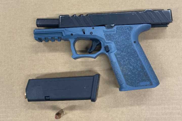 Teen To Be Tried As Adult After Being Busted With 'Ghost Gun' After Wheaton Robbery