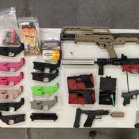 Pair Of Ex-Cons Arrested In PA Gun, Drug Ring Takedown