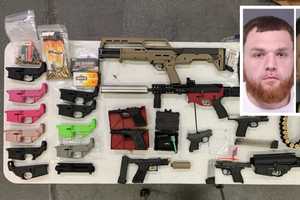 Pair Of Ex-Cons Arrested In PA Gun, Drug Ring Takedown