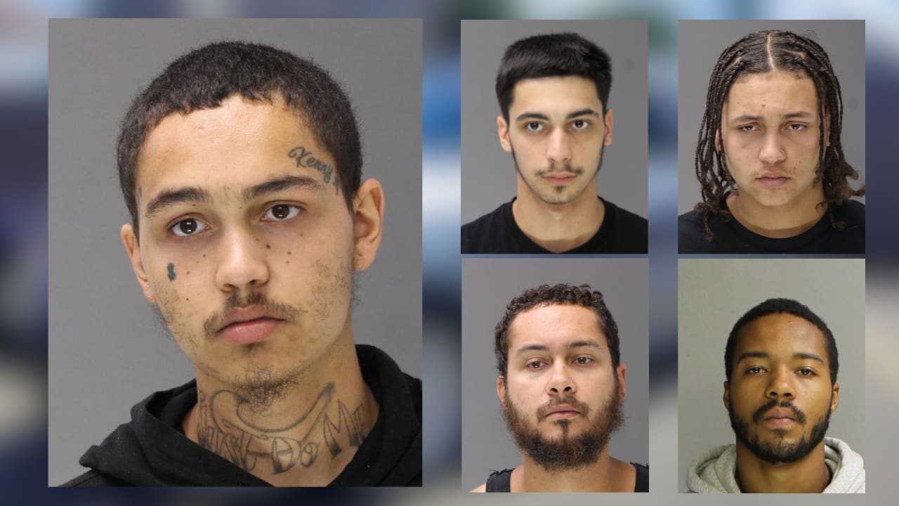 Suburban Philly 20-Year-Old Ran Illegal Gun Trafficking Ring, Says DA ...